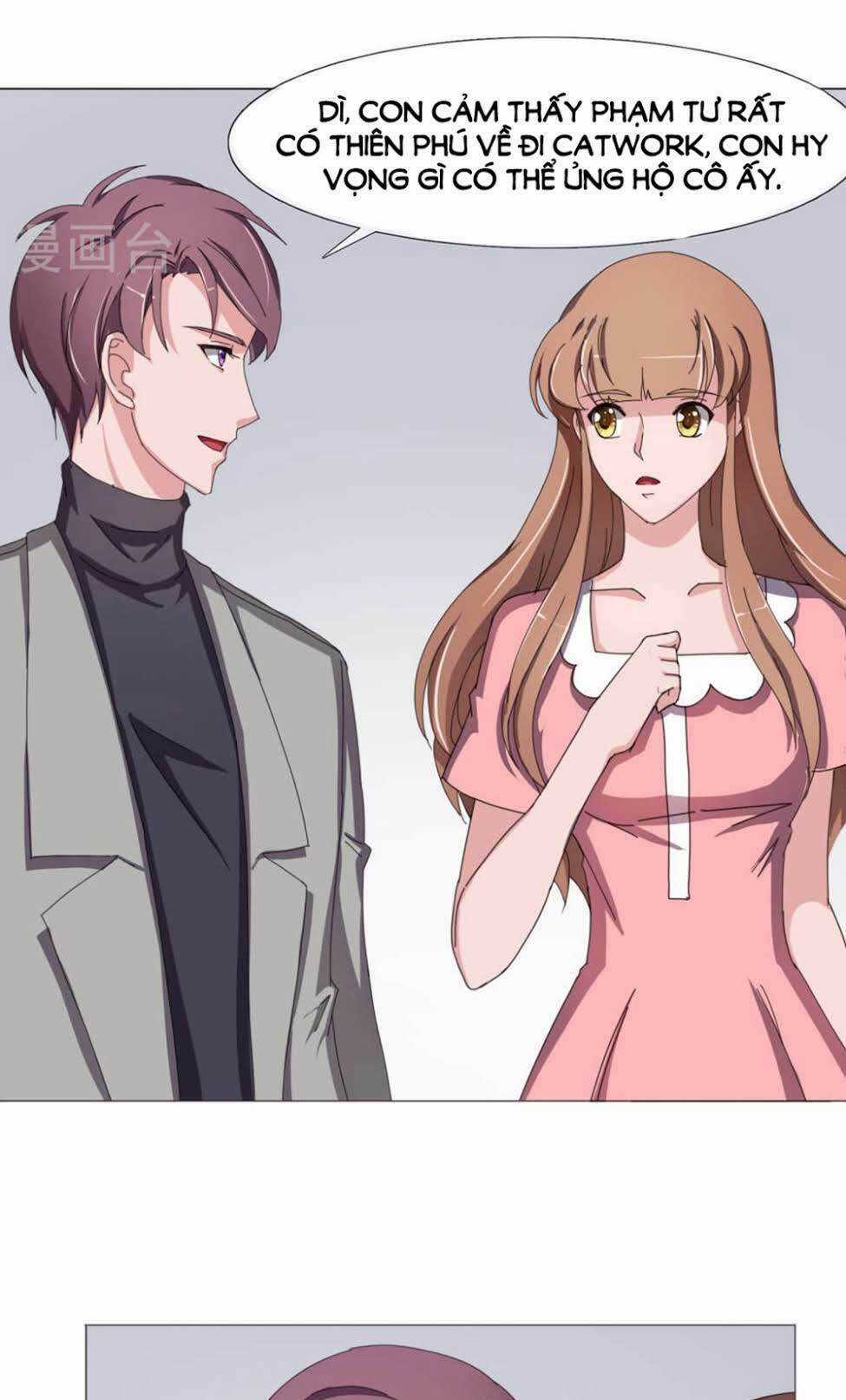 Siêu Mẫu Thế Thân - Chapter 16 - Trang 5