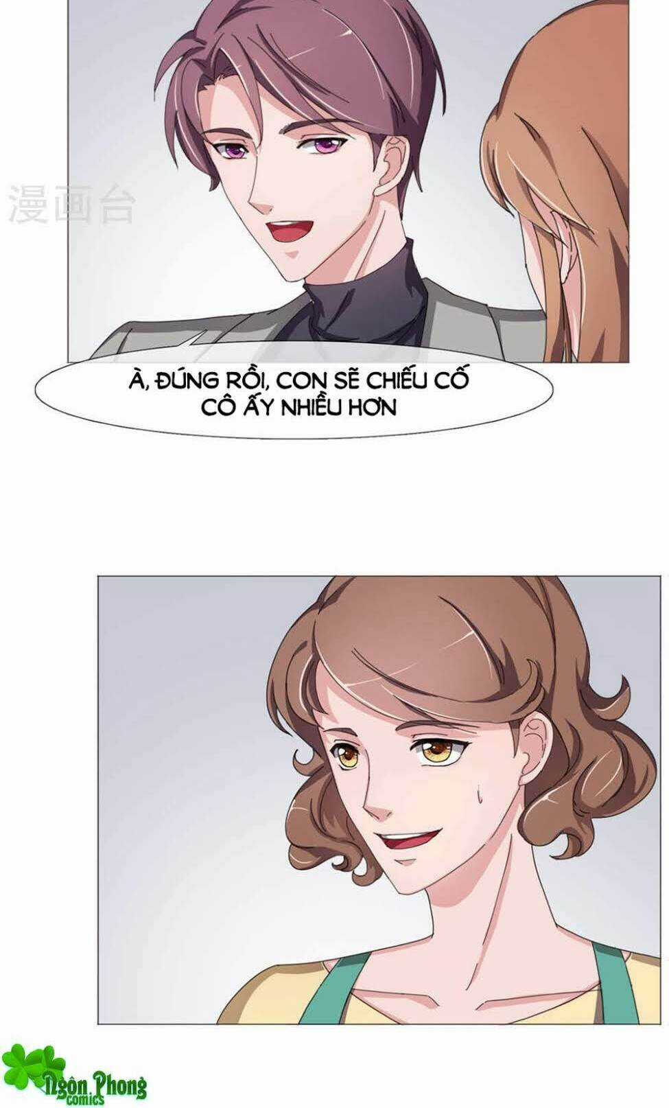 Siêu Mẫu Thế Thân - Chapter 16 - Trang 6