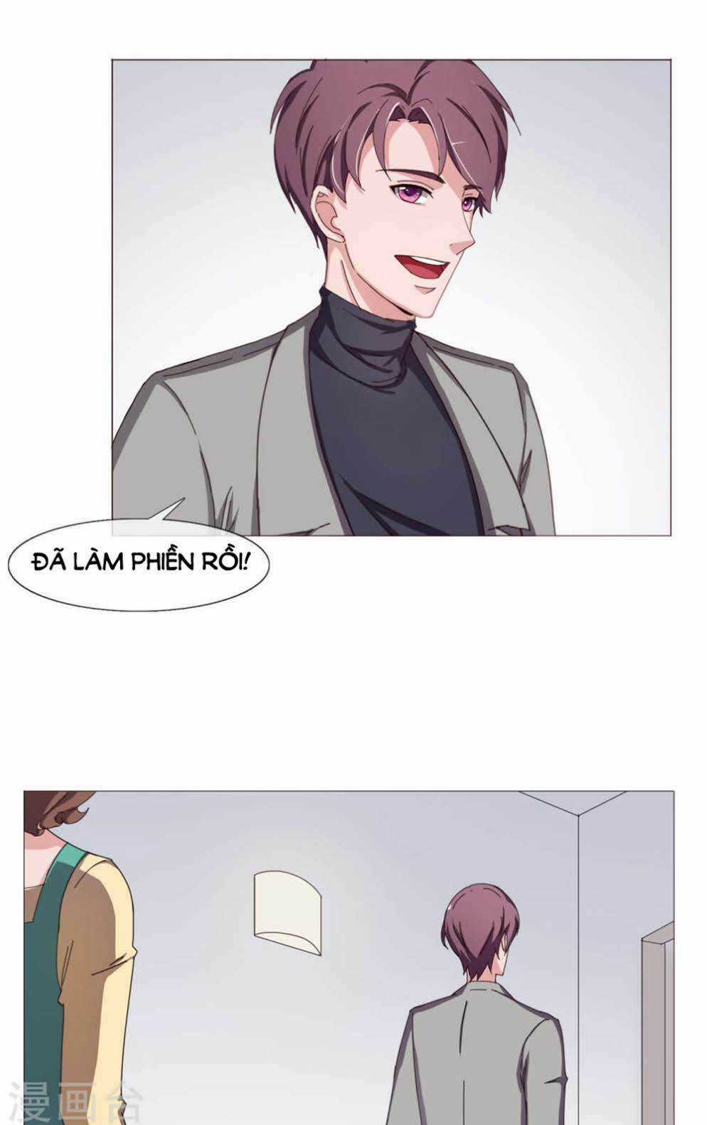 Siêu Mẫu Thế Thân - Chapter 16 - Trang 7