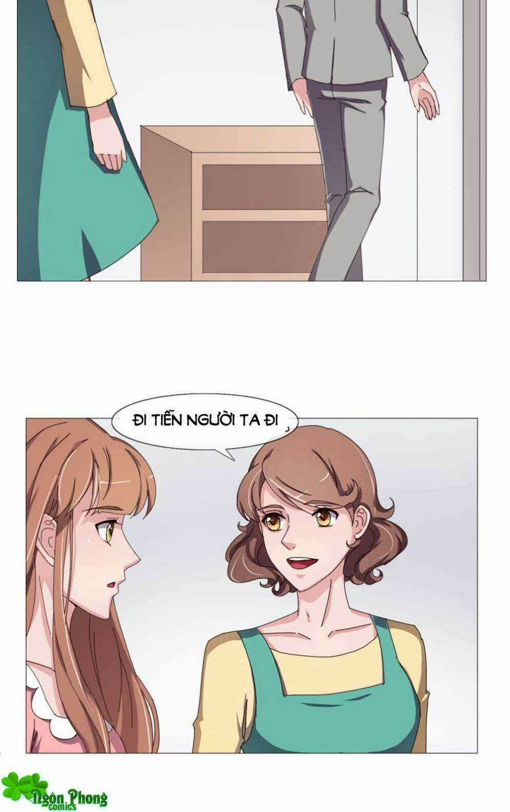 Siêu Mẫu Thế Thân - Chapter 16 - Trang 8