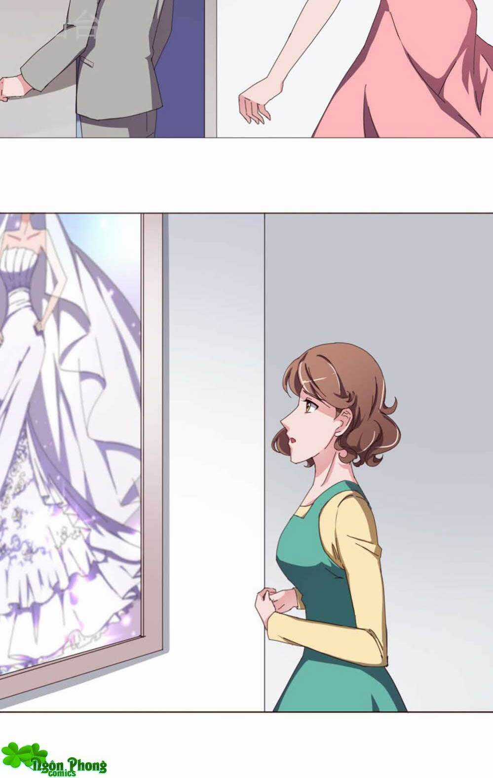 Siêu Mẫu Thế Thân - Chapter 16 - Trang 10