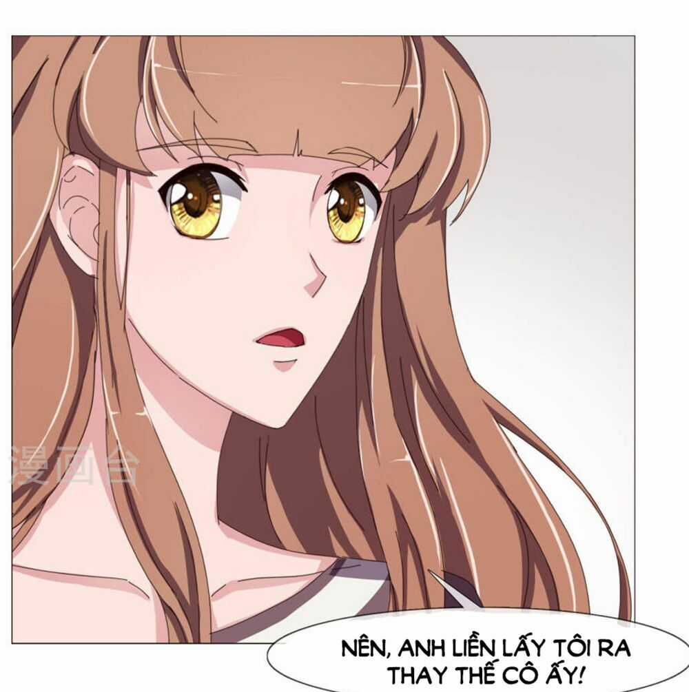 Siêu Mẫu Thế Thân - Chapter 17 - Trang 12