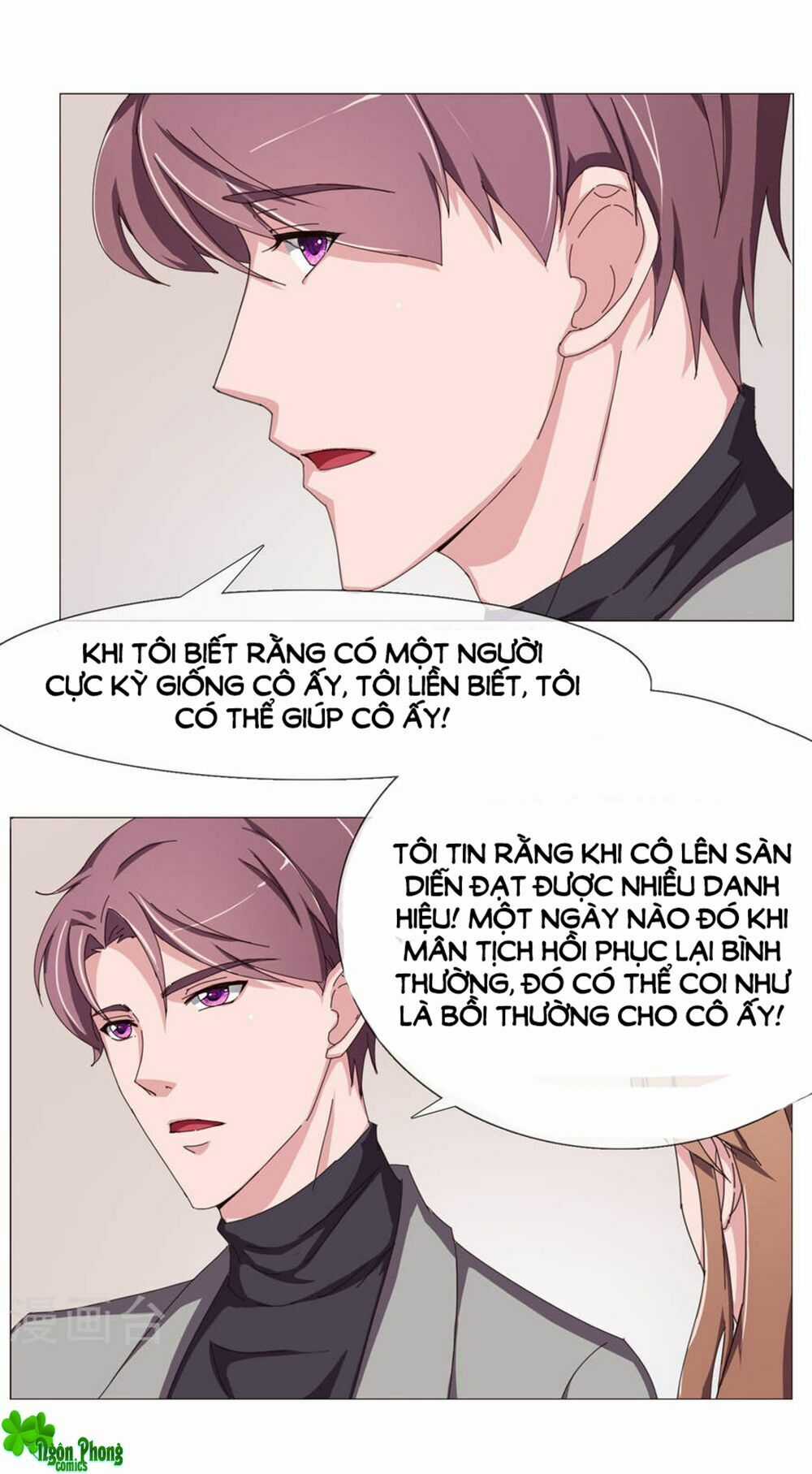 Siêu Mẫu Thế Thân - Chapter 17 - Trang 14