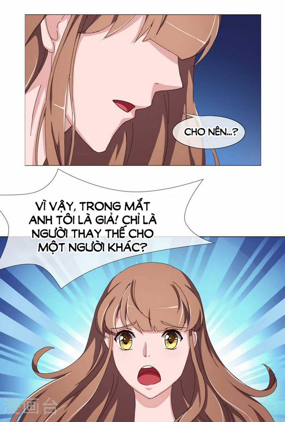 Siêu Mẫu Thế Thân - Chapter 17 - Trang 15
