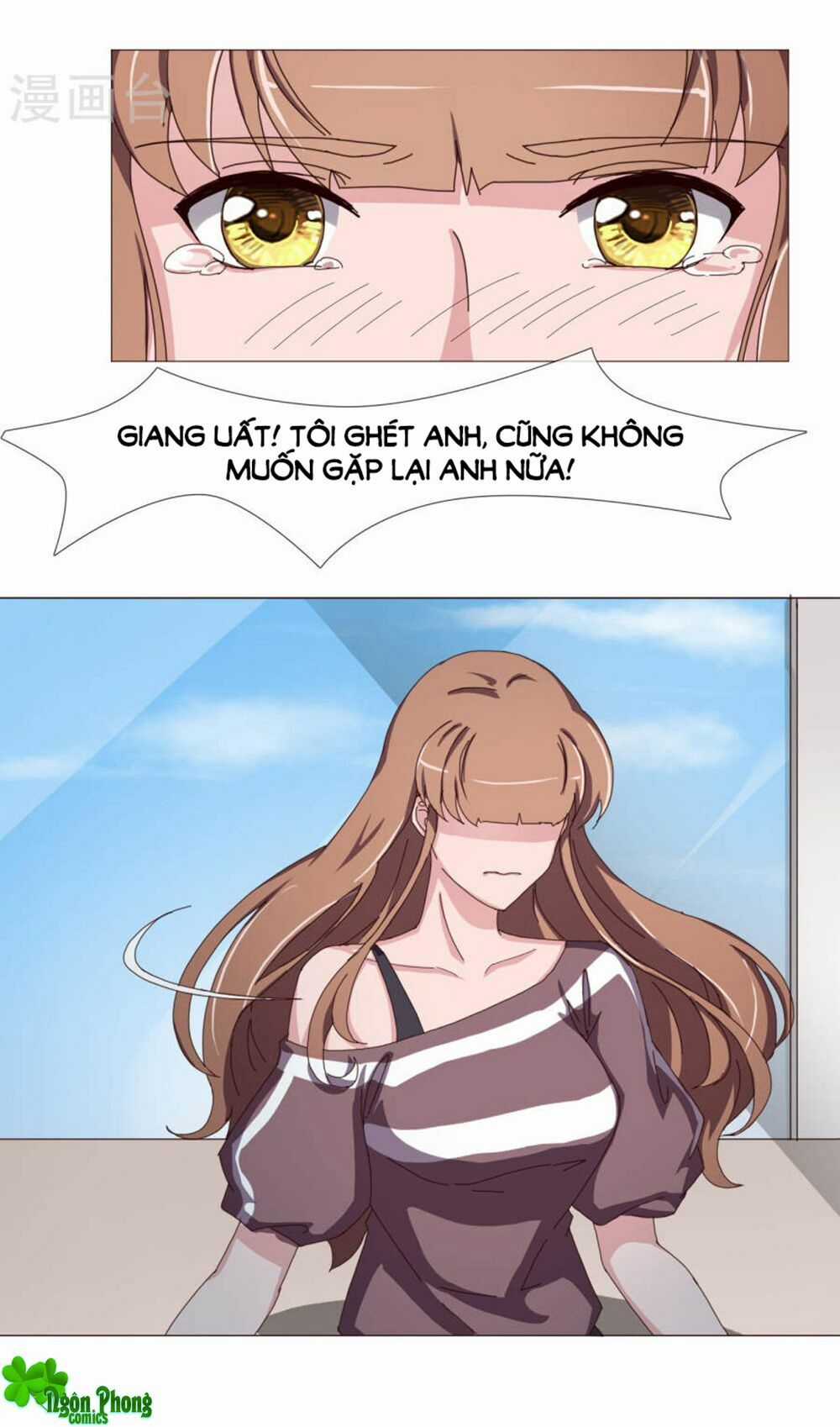 Siêu Mẫu Thế Thân - Chapter 17 - Trang 17