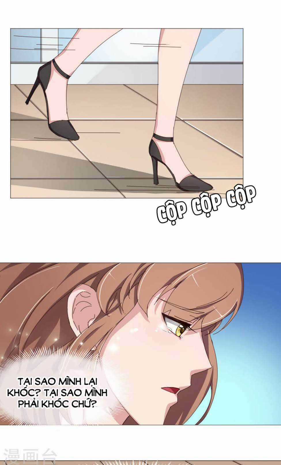 Siêu Mẫu Thế Thân - Chapter 17 - Trang 18