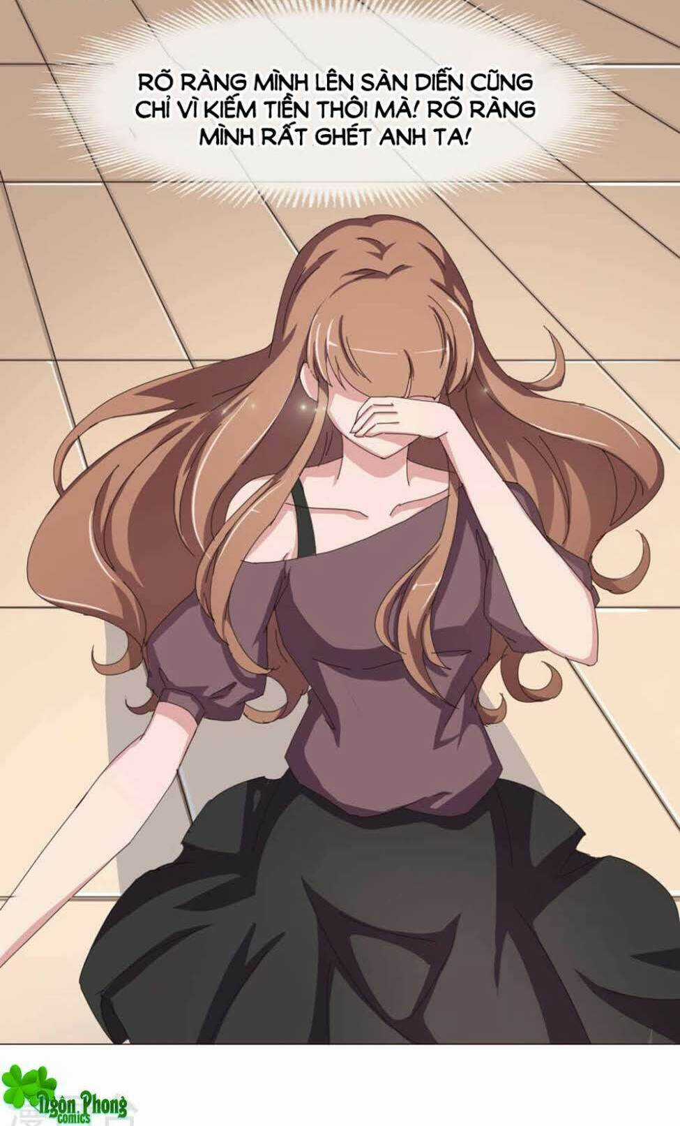 Siêu Mẫu Thế Thân - Chapter 17 - Trang 19