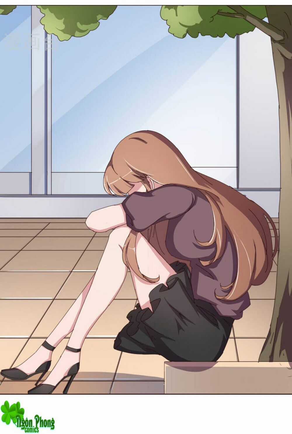 Siêu Mẫu Thế Thân - Chapter 17 - Trang 21