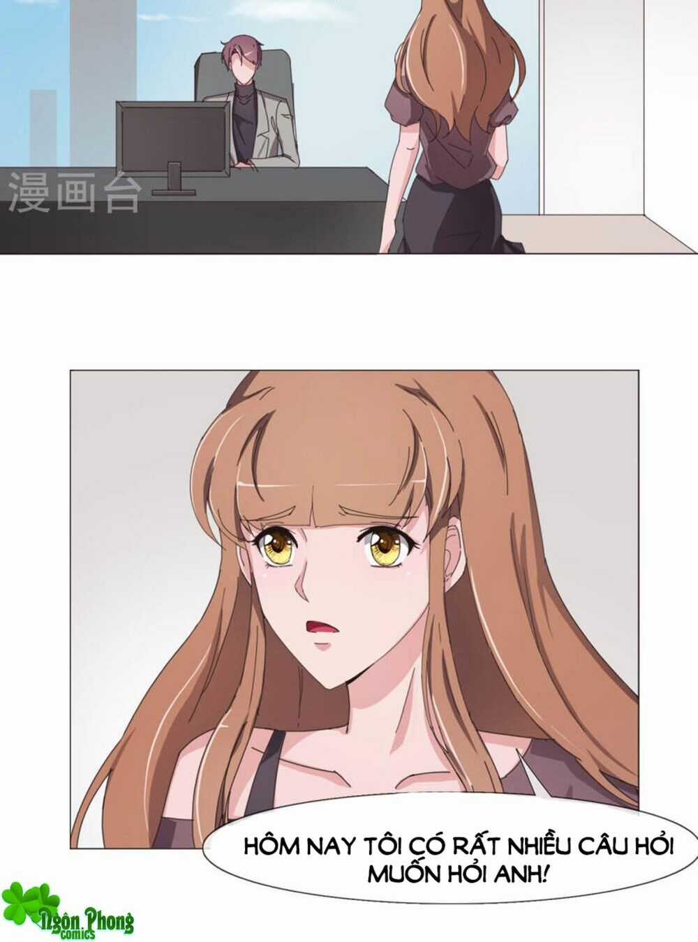 Siêu Mẫu Thế Thân - Chapter 17 - Trang 4