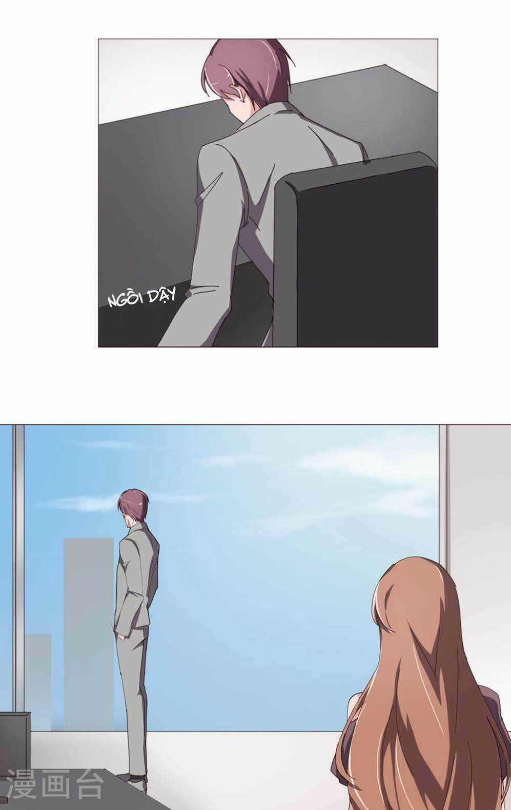 Siêu Mẫu Thế Thân - Chapter 17 - Trang 6