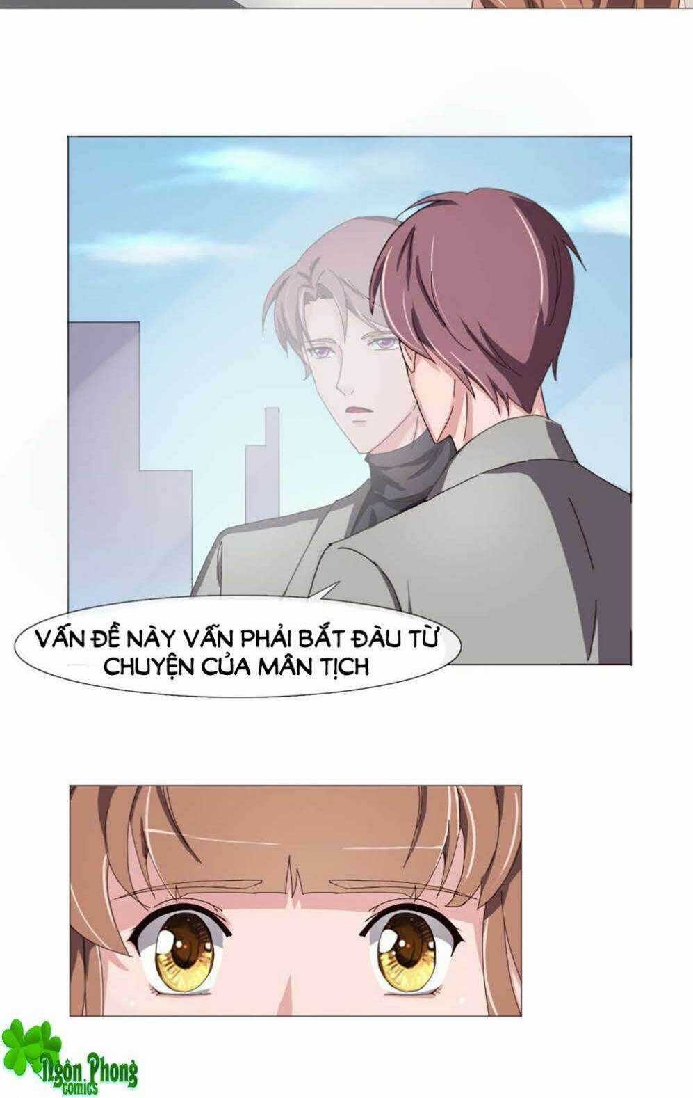 Siêu Mẫu Thế Thân - Chapter 17 - Trang 7