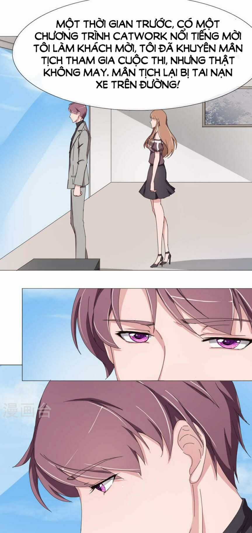 Siêu Mẫu Thế Thân - Chapter 17 - Trang 10