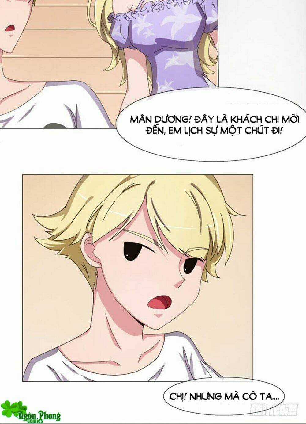 Siêu Mẫu Thế Thân - Chapter 18 - Trang 15