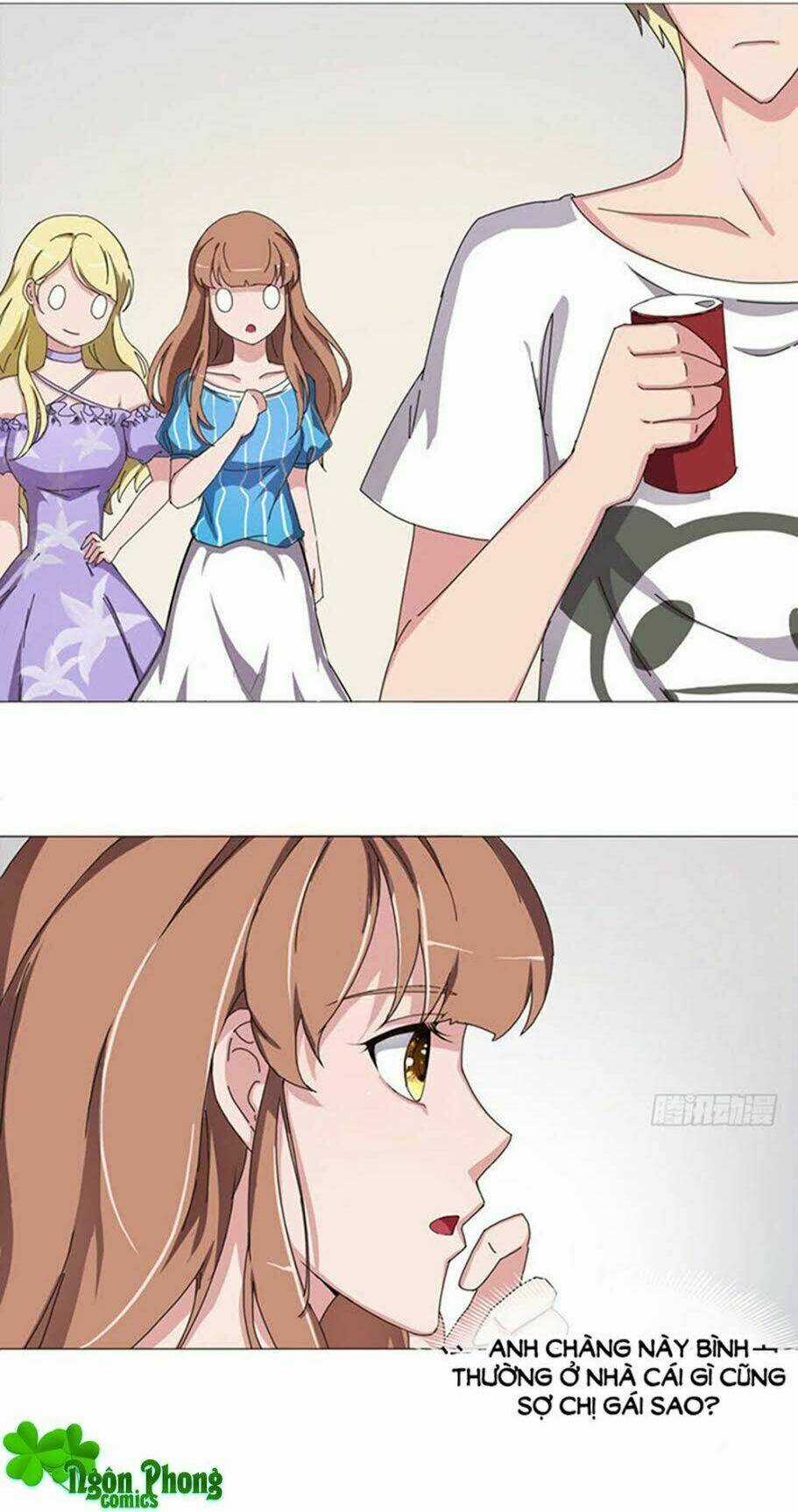 Siêu Mẫu Thế Thân - Chapter 18 - Trang 17