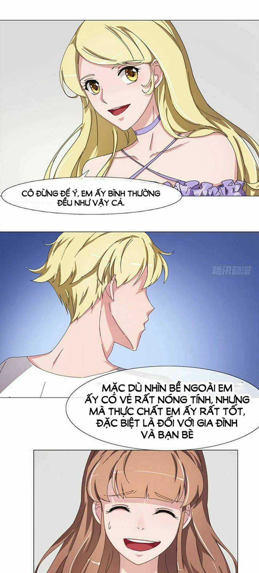 Siêu Mẫu Thế Thân - Chapter 18 - Trang 18