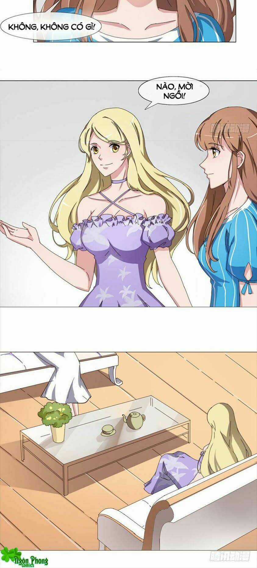 Siêu Mẫu Thế Thân - Chapter 18 - Trang 19