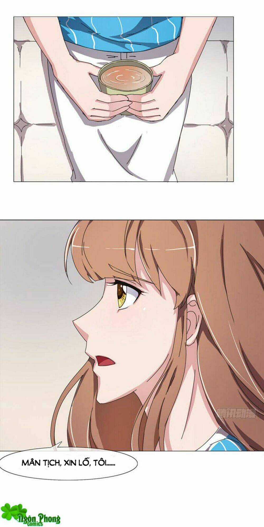 Siêu Mẫu Thế Thân - Chapter 18 - Trang 20