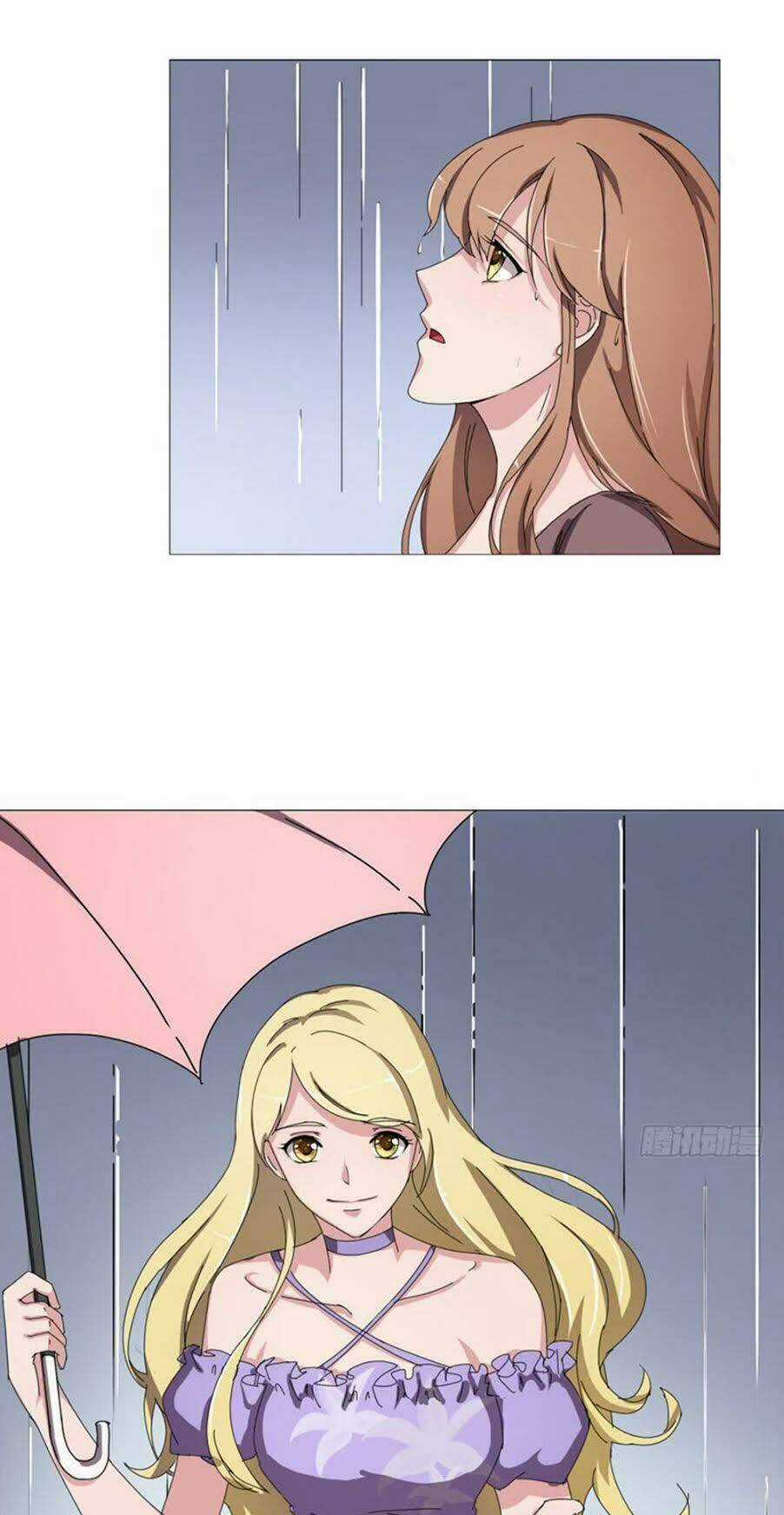 Siêu Mẫu Thế Thân - Chapter 18 - Trang 3