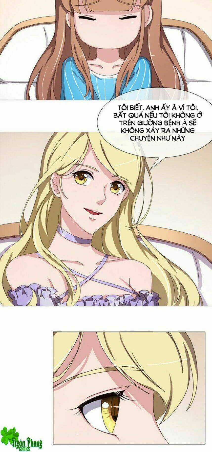 Siêu Mẫu Thế Thân - Chapter 18 - Trang 22