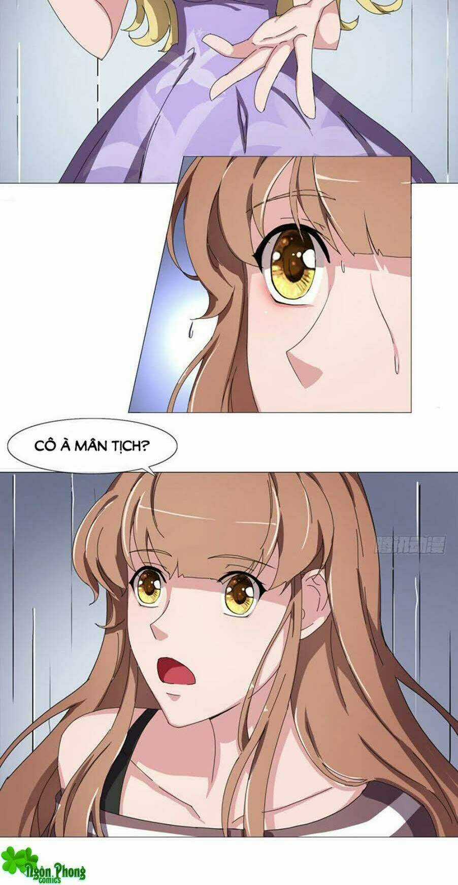 Siêu Mẫu Thế Thân - Chapter 18 - Trang 4