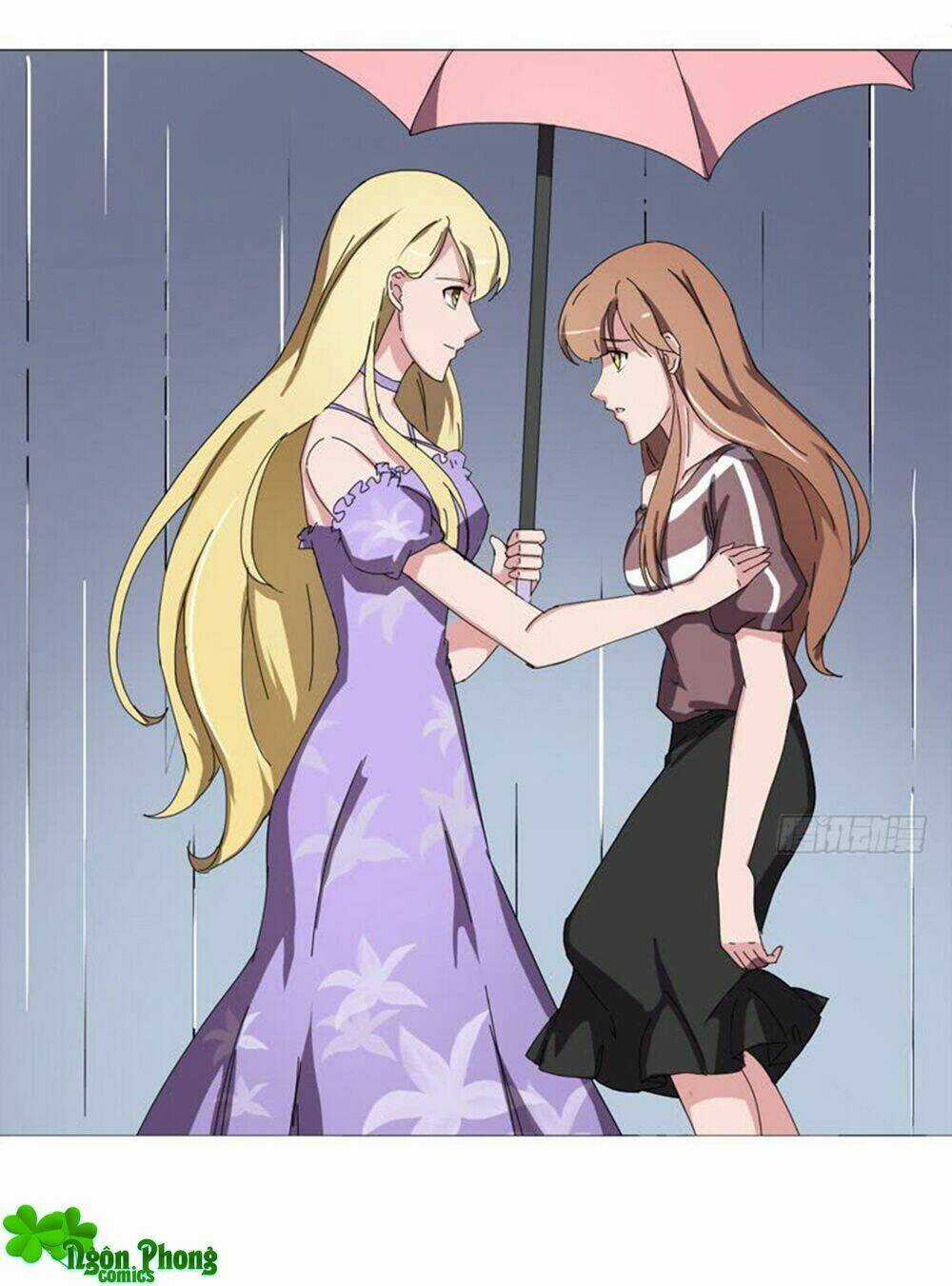 Siêu Mẫu Thế Thân - Chapter 18 - Trang 5