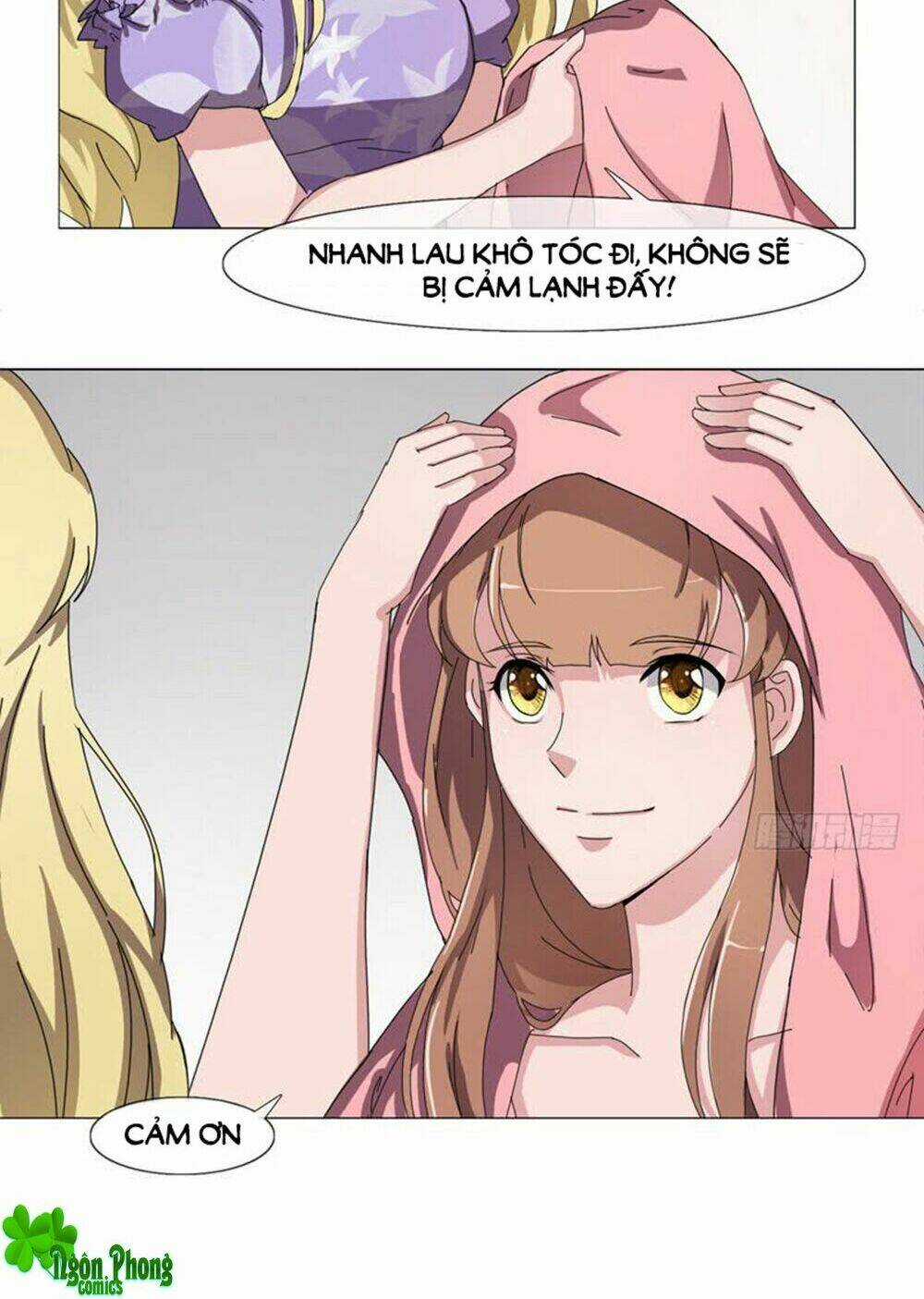 Siêu Mẫu Thế Thân - Chapter 18 - Trang 9