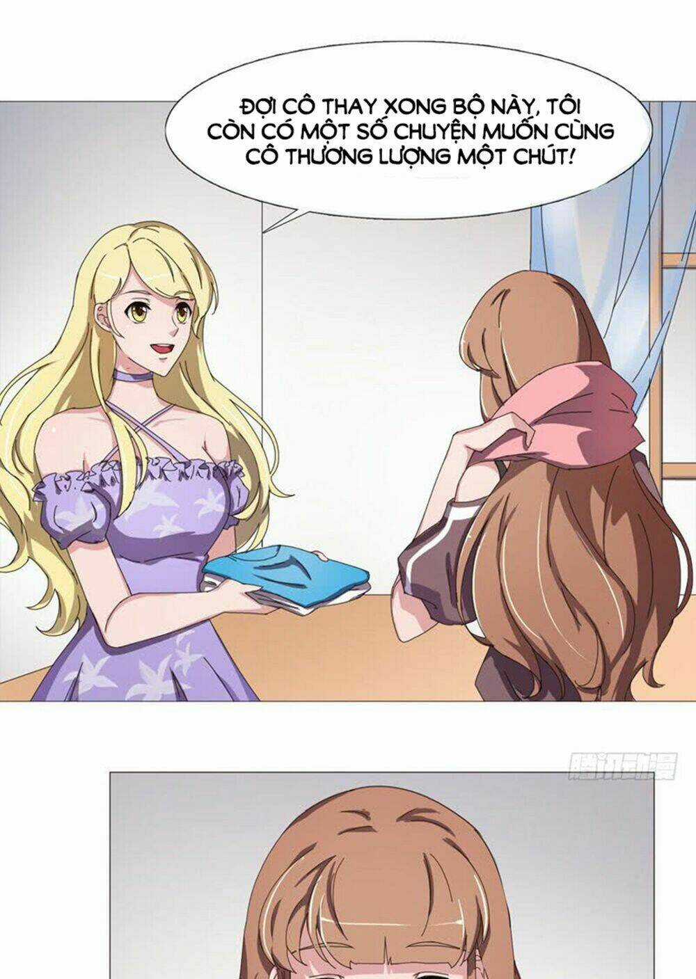 Siêu Mẫu Thế Thân - Chapter 18 - Trang 10