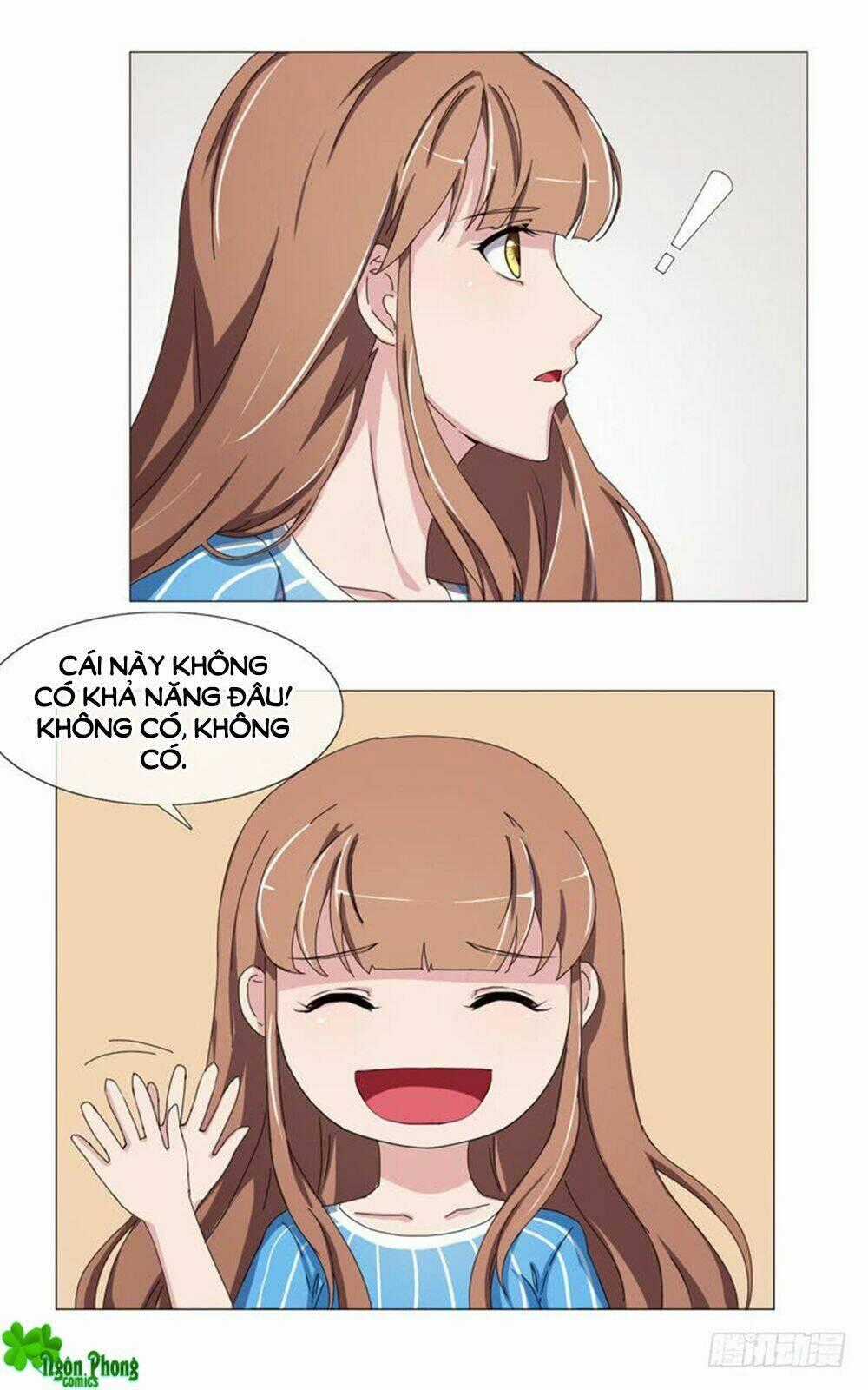 Siêu Mẫu Thế Thân - Chapter 19 - Trang 2