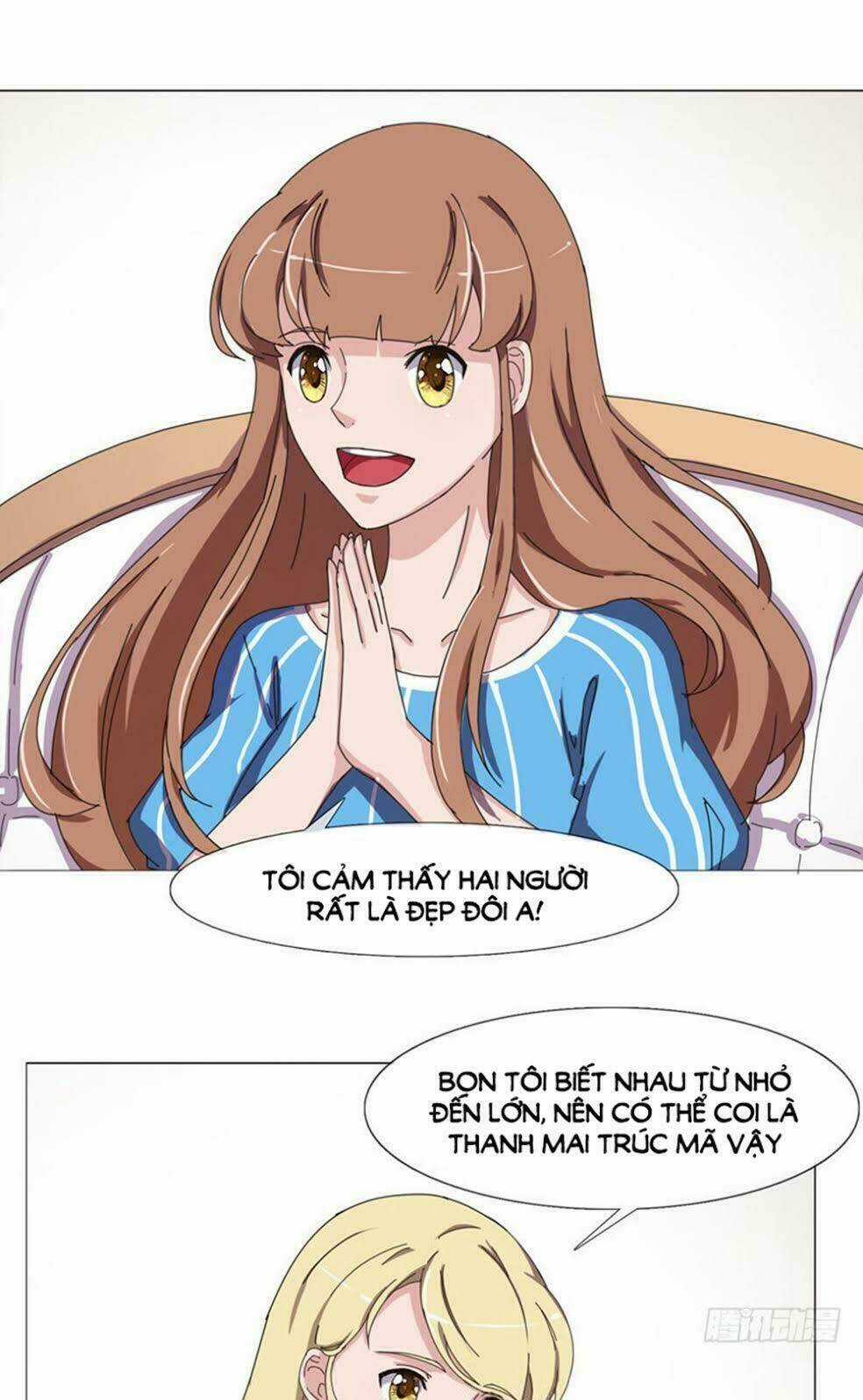 Siêu Mẫu Thế Thân - Chapter 19 - Trang 11