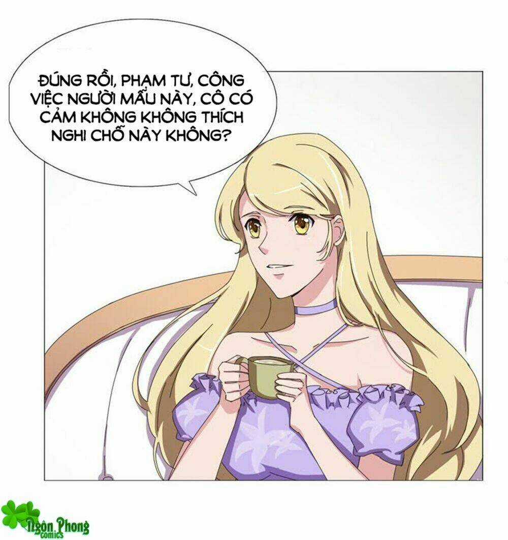 Siêu Mẫu Thế Thân - Chapter 19 - Trang 15