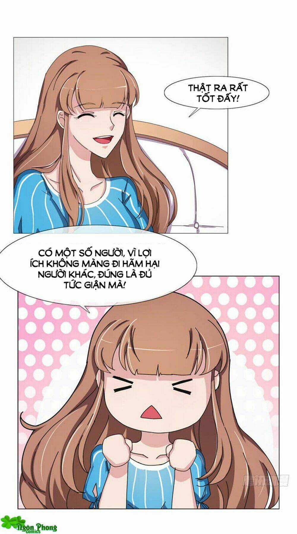 Siêu Mẫu Thế Thân - Chapter 19 - Trang 16