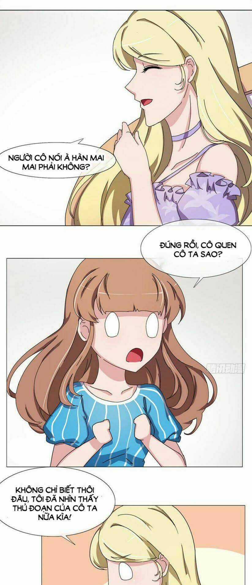 Siêu Mẫu Thế Thân - Chapter 19 - Trang 17