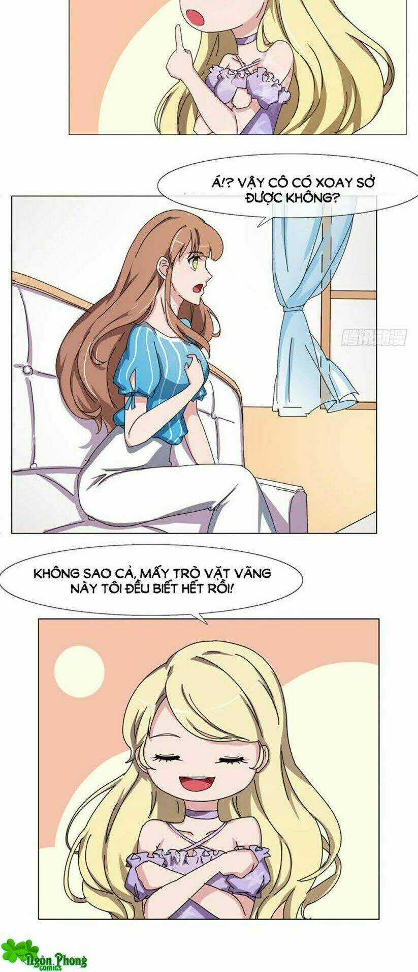 Siêu Mẫu Thế Thân - Chapter 19 - Trang 18