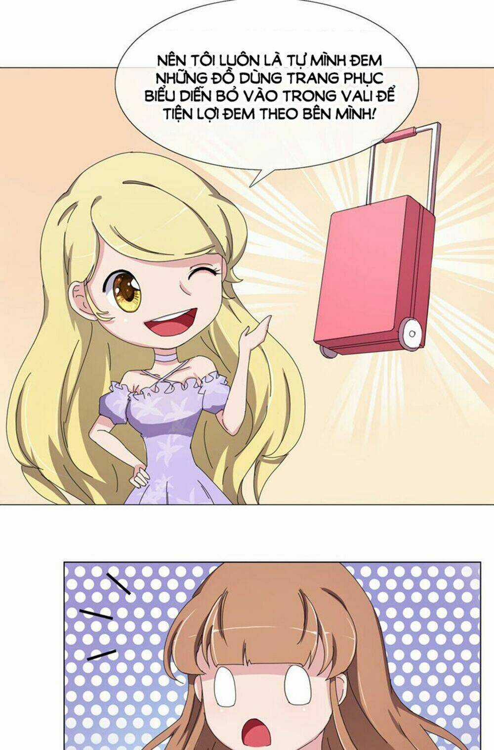 Siêu Mẫu Thế Thân - Chapter 19 - Trang 19