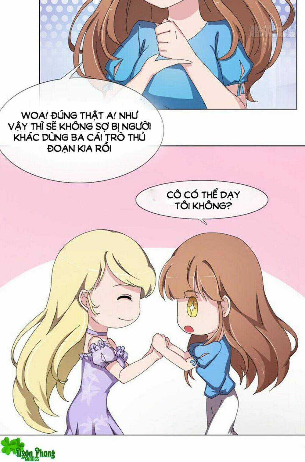 Siêu Mẫu Thế Thân - Chapter 19 - Trang 20