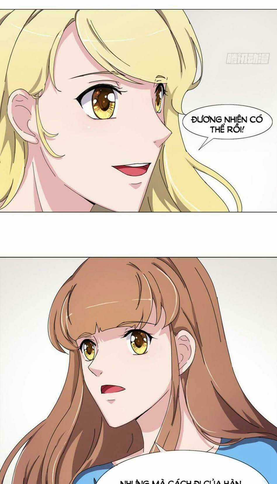 Siêu Mẫu Thế Thân - Chapter 19 - Trang 21