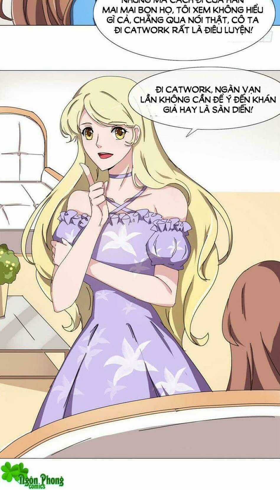 Siêu Mẫu Thế Thân - Chapter 19 - Trang 22