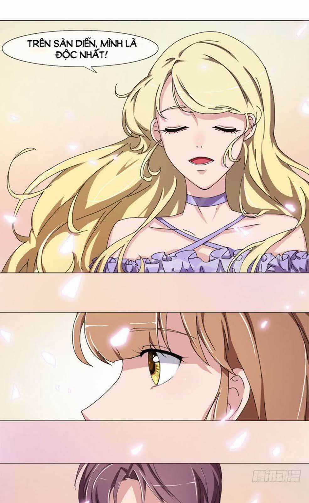 Siêu Mẫu Thế Thân - Chapter 19 - Trang 23