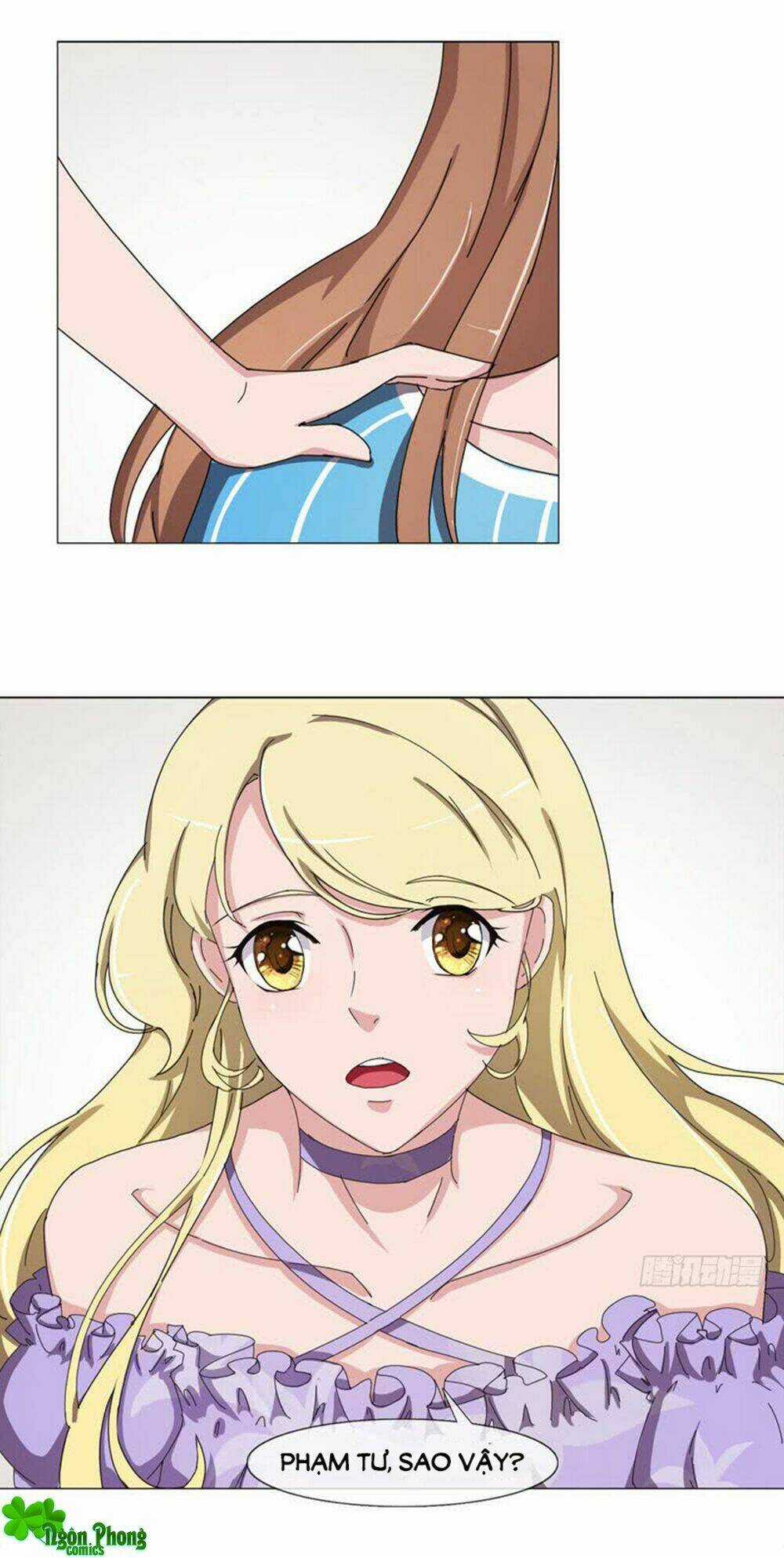 Siêu Mẫu Thế Thân - Chapter 19 - Trang 25