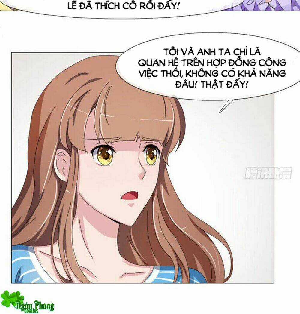 Siêu Mẫu Thế Thân - Chapter 19 - Trang 4