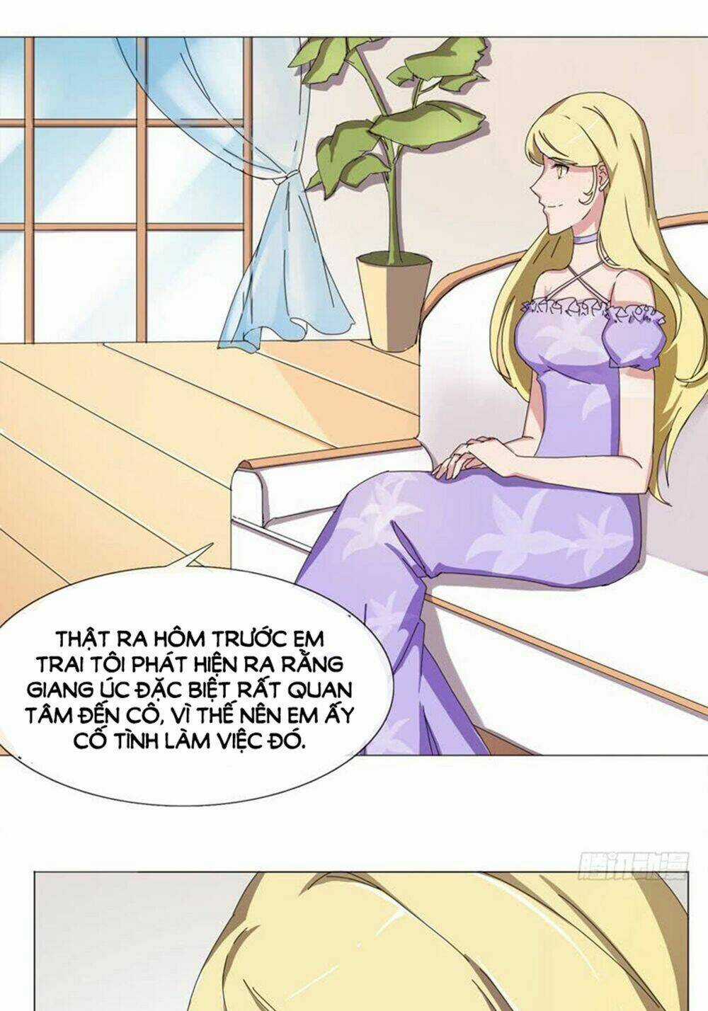 Siêu Mẫu Thế Thân - Chapter 19 - Trang 5