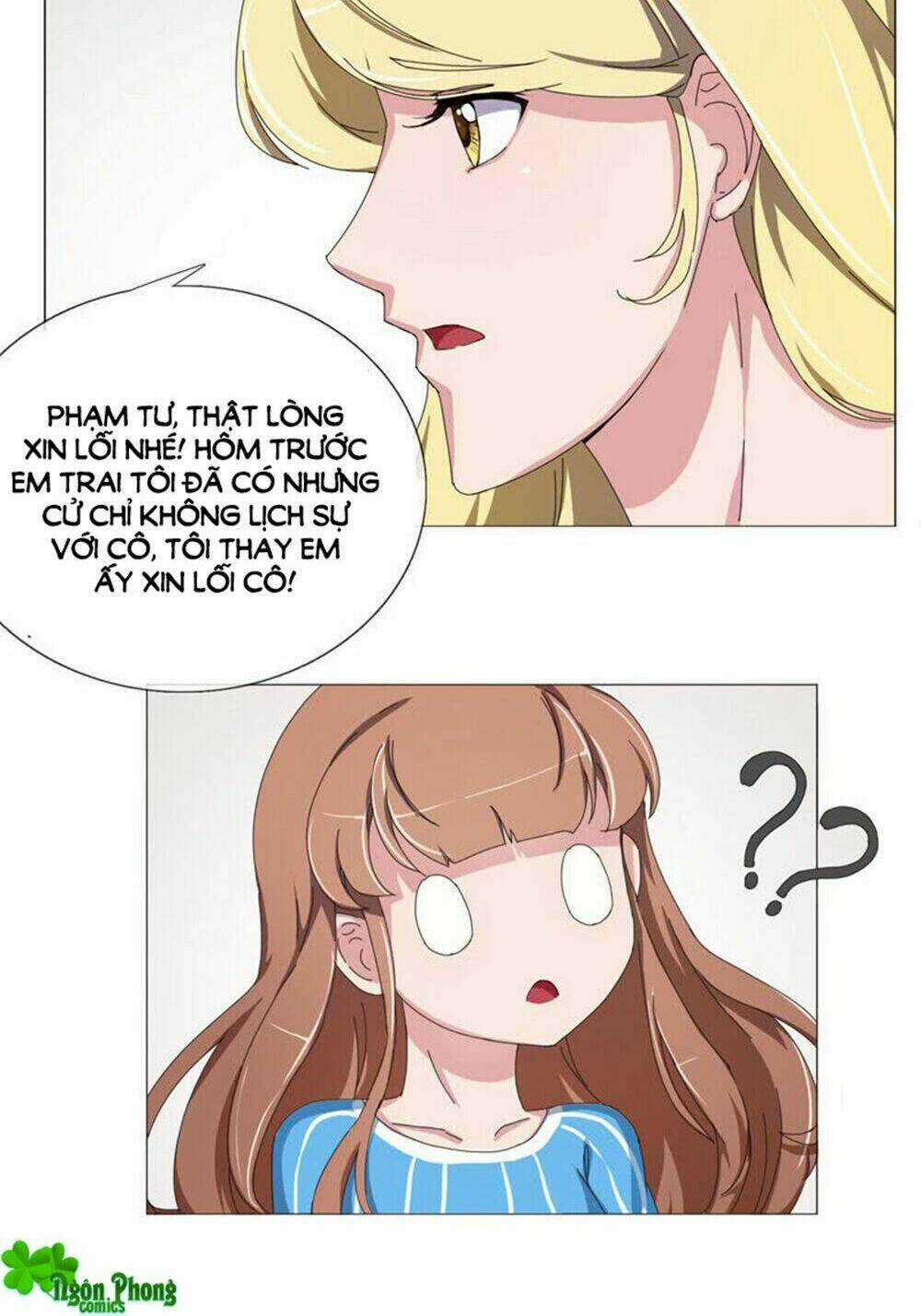 Siêu Mẫu Thế Thân - Chapter 19 - Trang 6