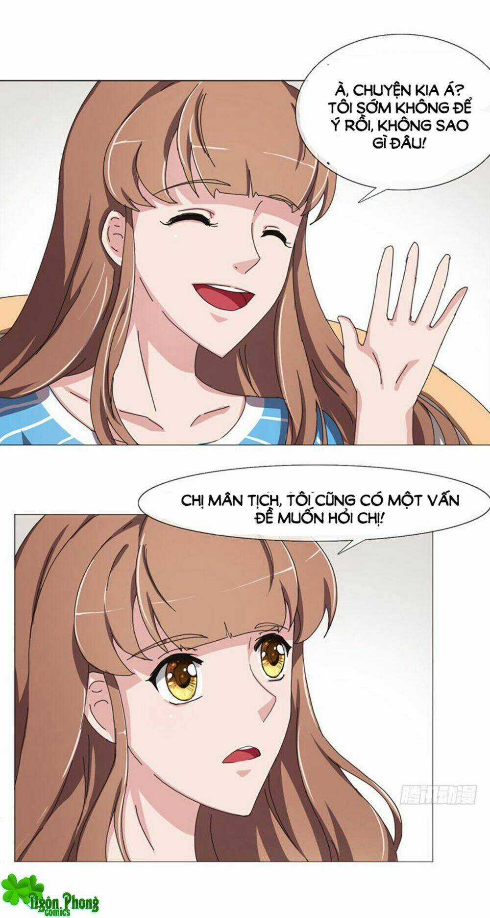 Siêu Mẫu Thế Thân - Chapter 19 - Trang 7