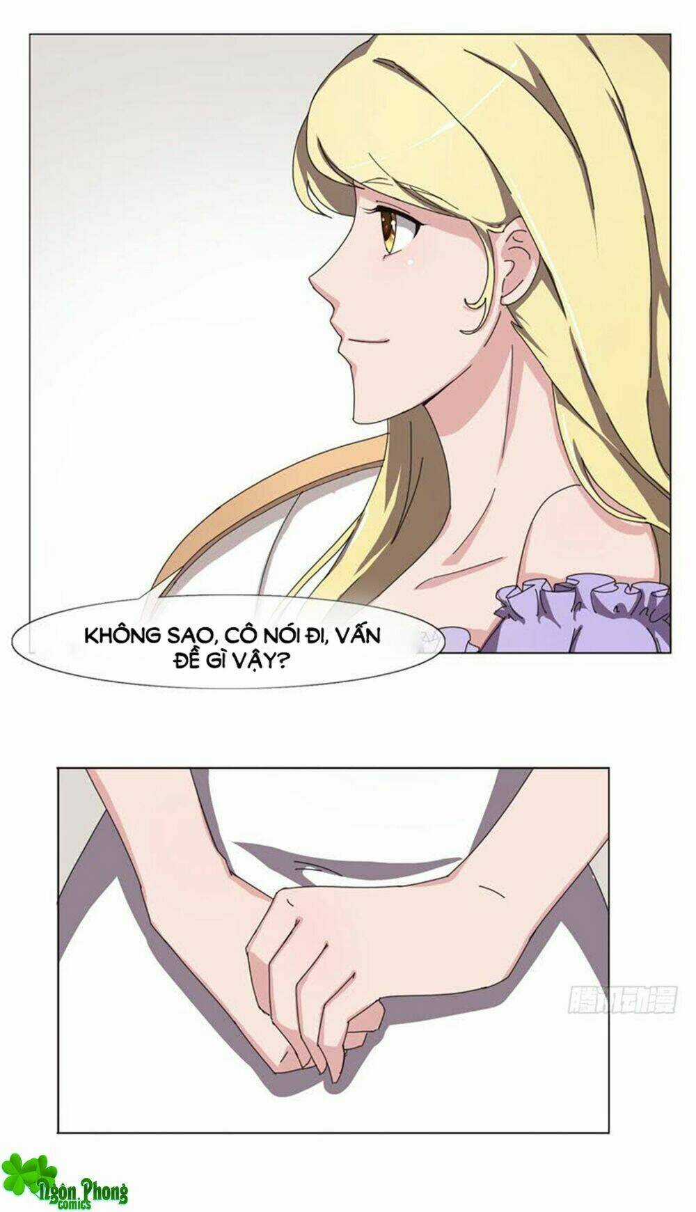 Siêu Mẫu Thế Thân - Chapter 19 - Trang 8