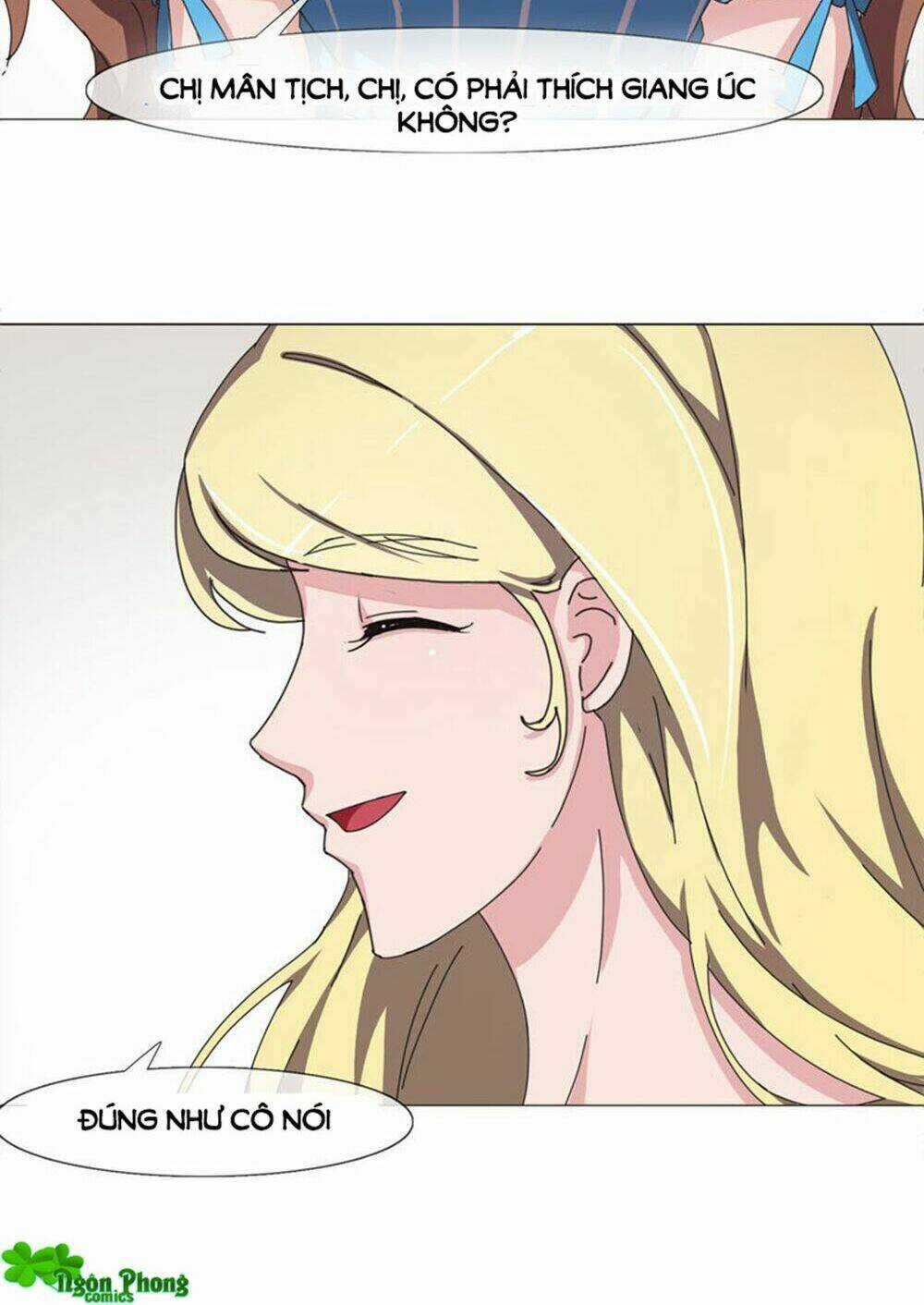 Siêu Mẫu Thế Thân - Chapter 19 - Trang 10