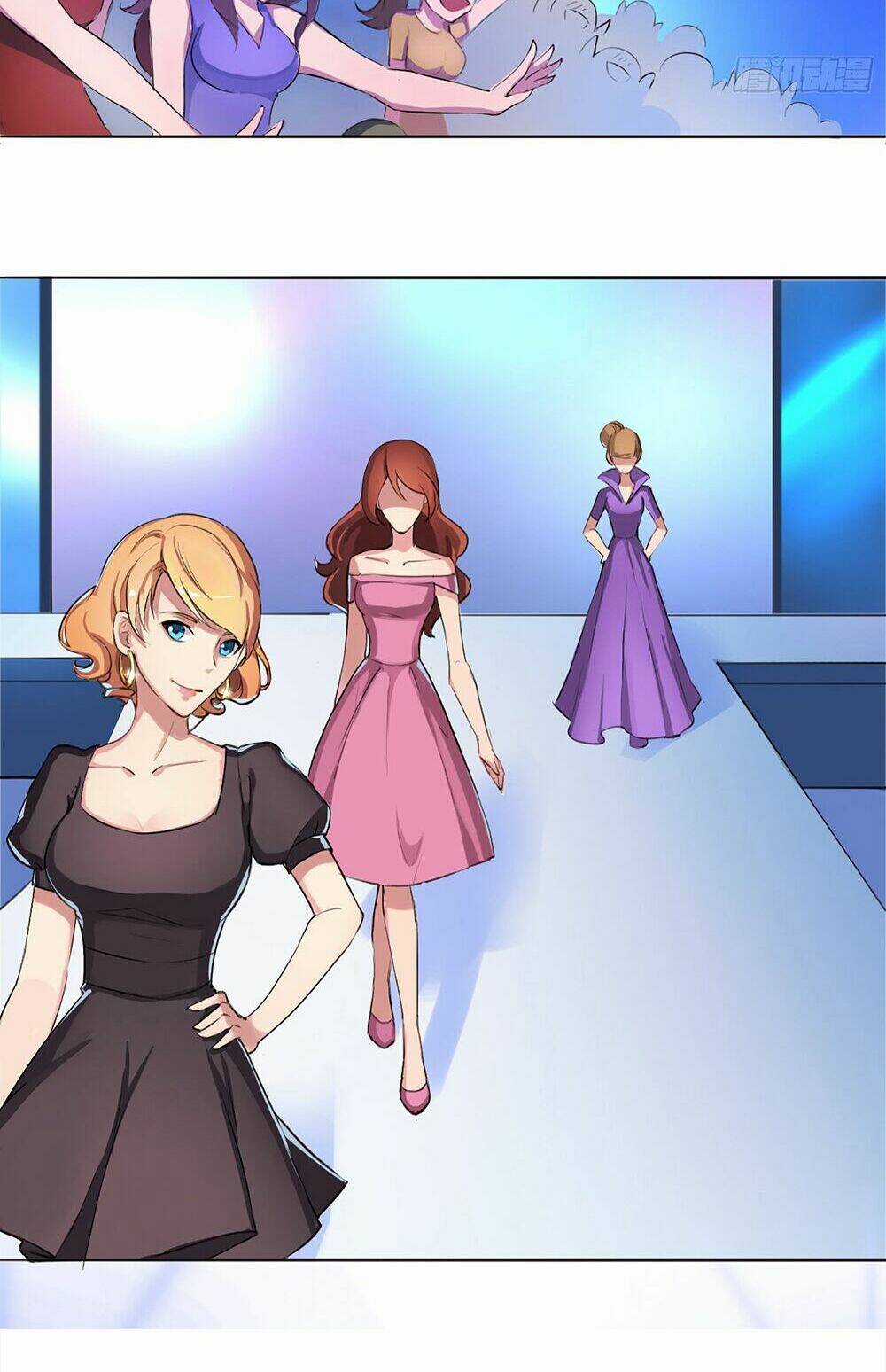 Siêu Mẫu Thế Thân - Chapter 2 - Trang 12