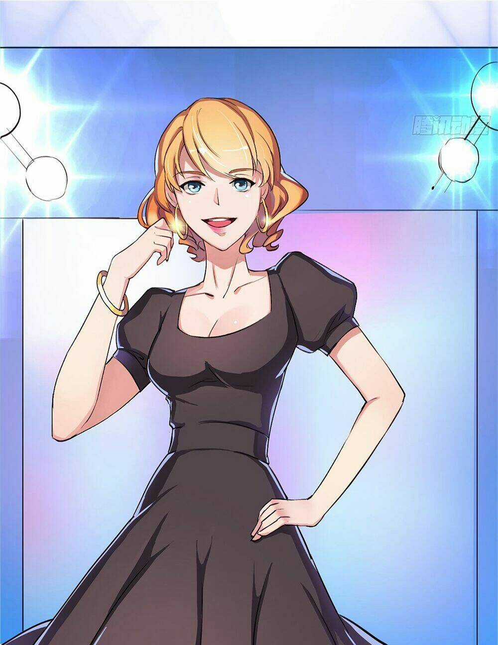 Siêu Mẫu Thế Thân - Chapter 2 - Trang 13