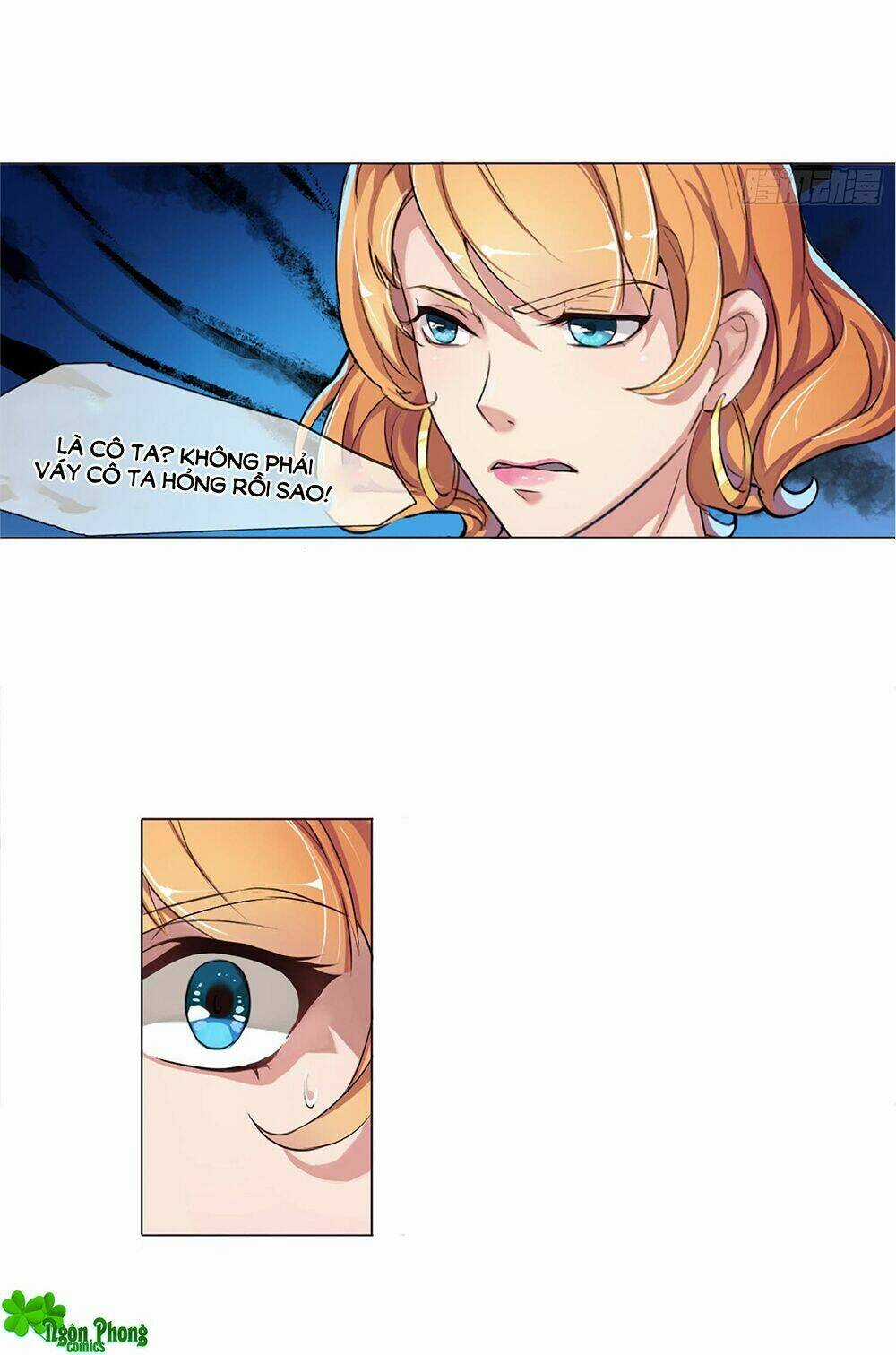 Siêu Mẫu Thế Thân - Chapter 2 - Trang 17