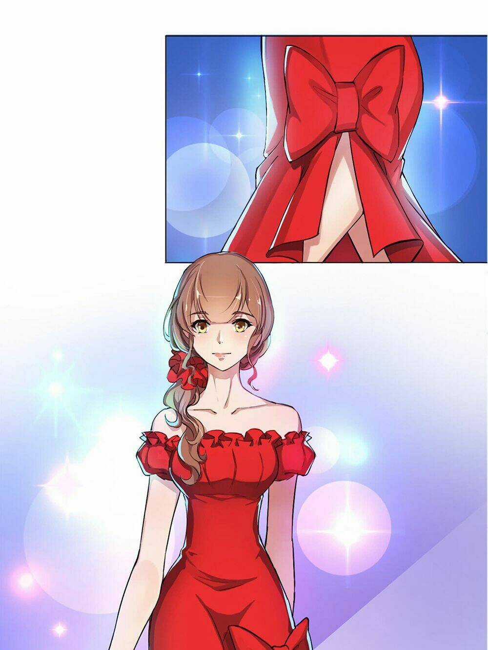 Siêu Mẫu Thế Thân - Chapter 2 - Trang 18