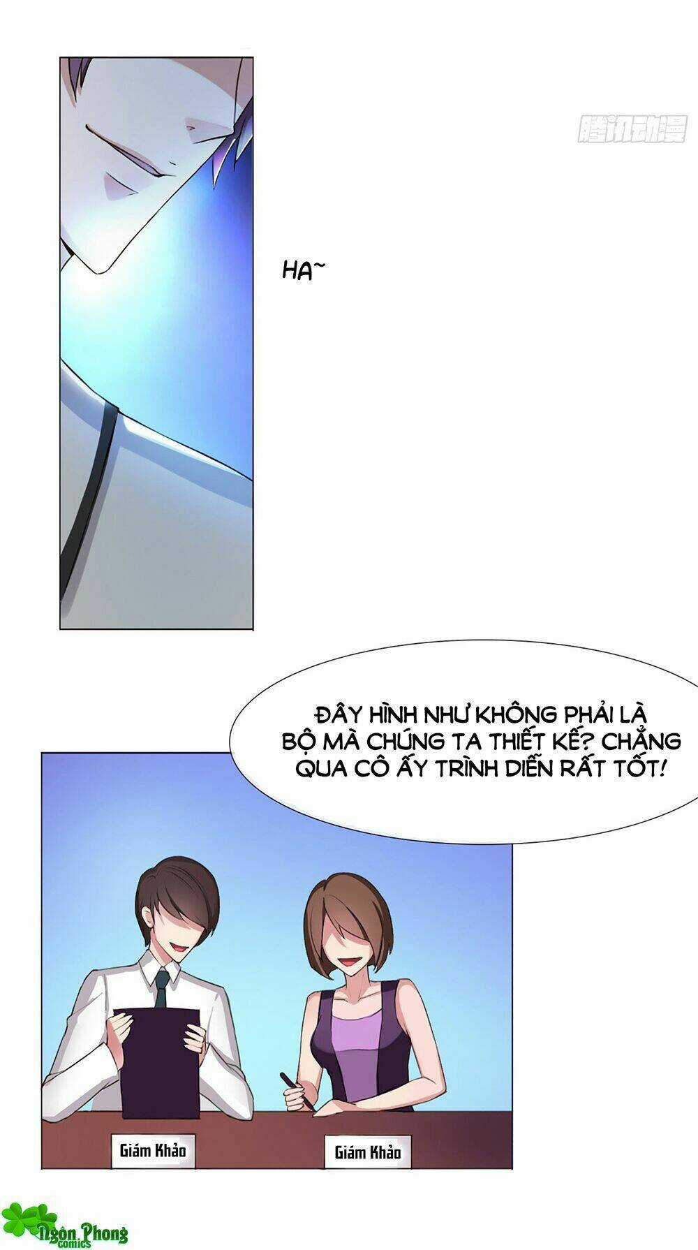 Siêu Mẫu Thế Thân - Chapter 2 - Trang 24